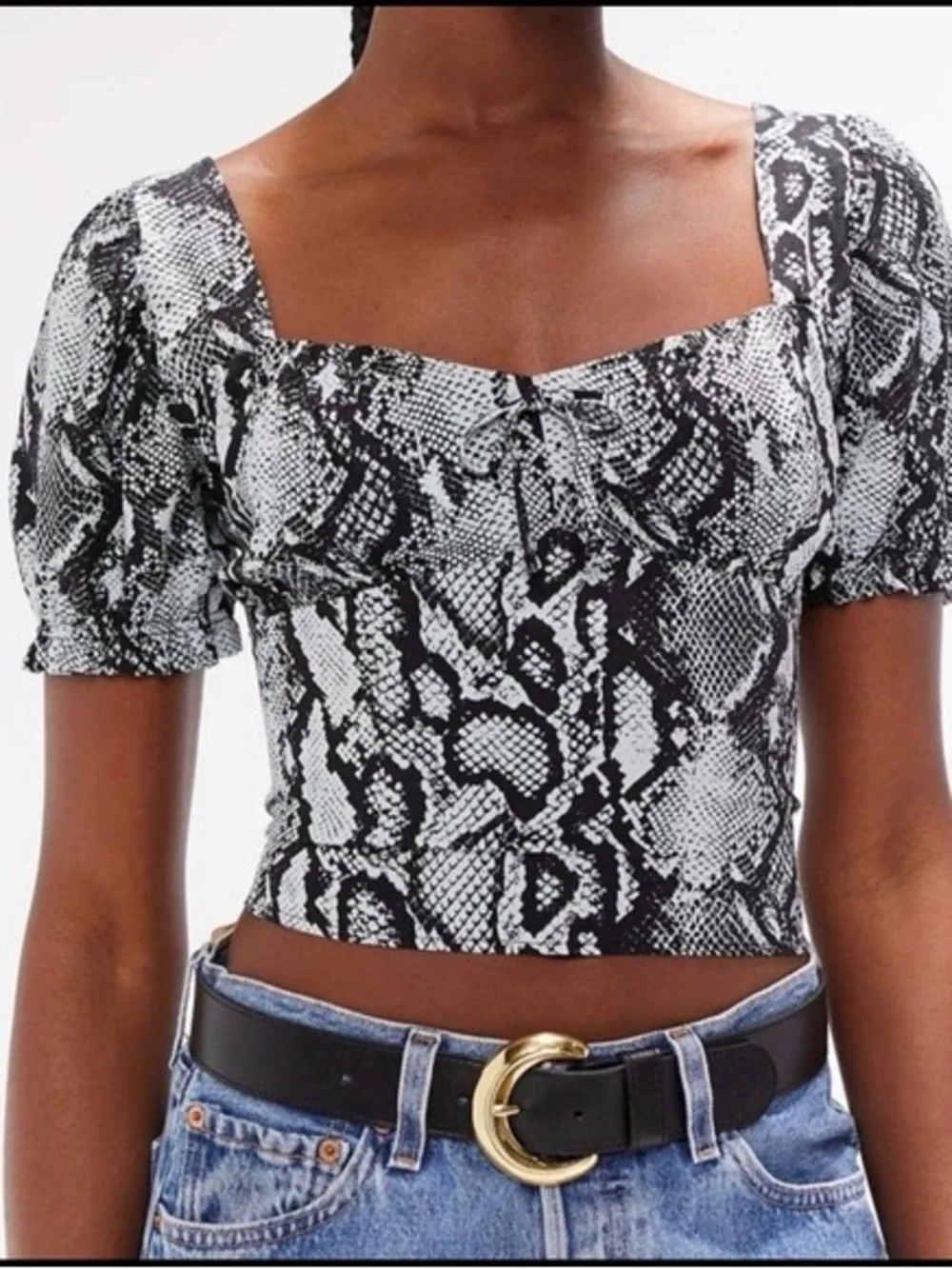 Urban Outfitters snake print